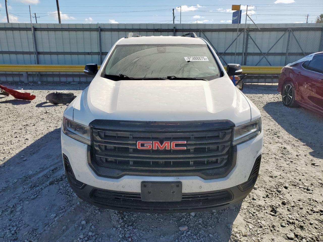 2022 GMC ACADIA