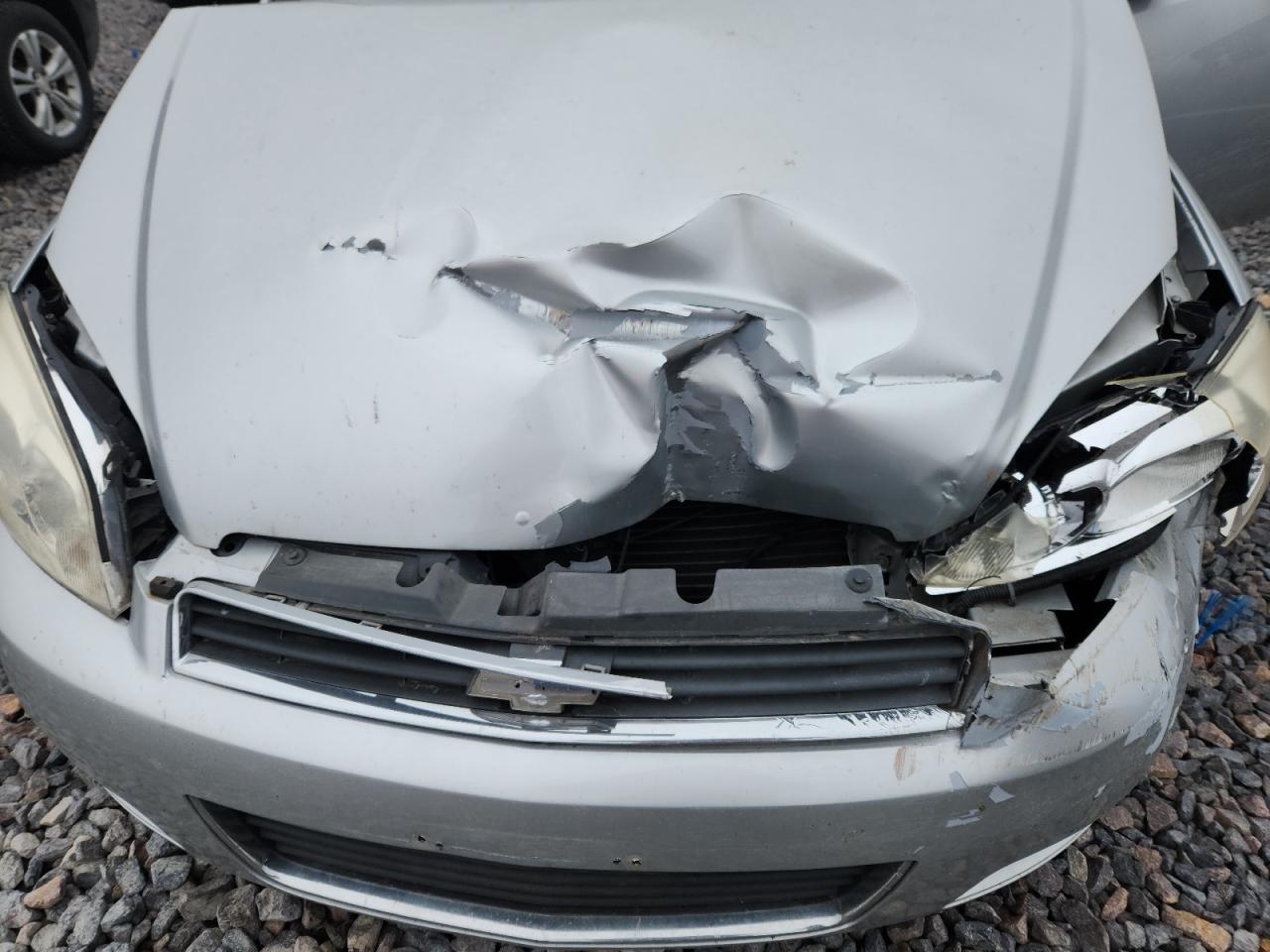 2009 CHEVROLET IMPALA