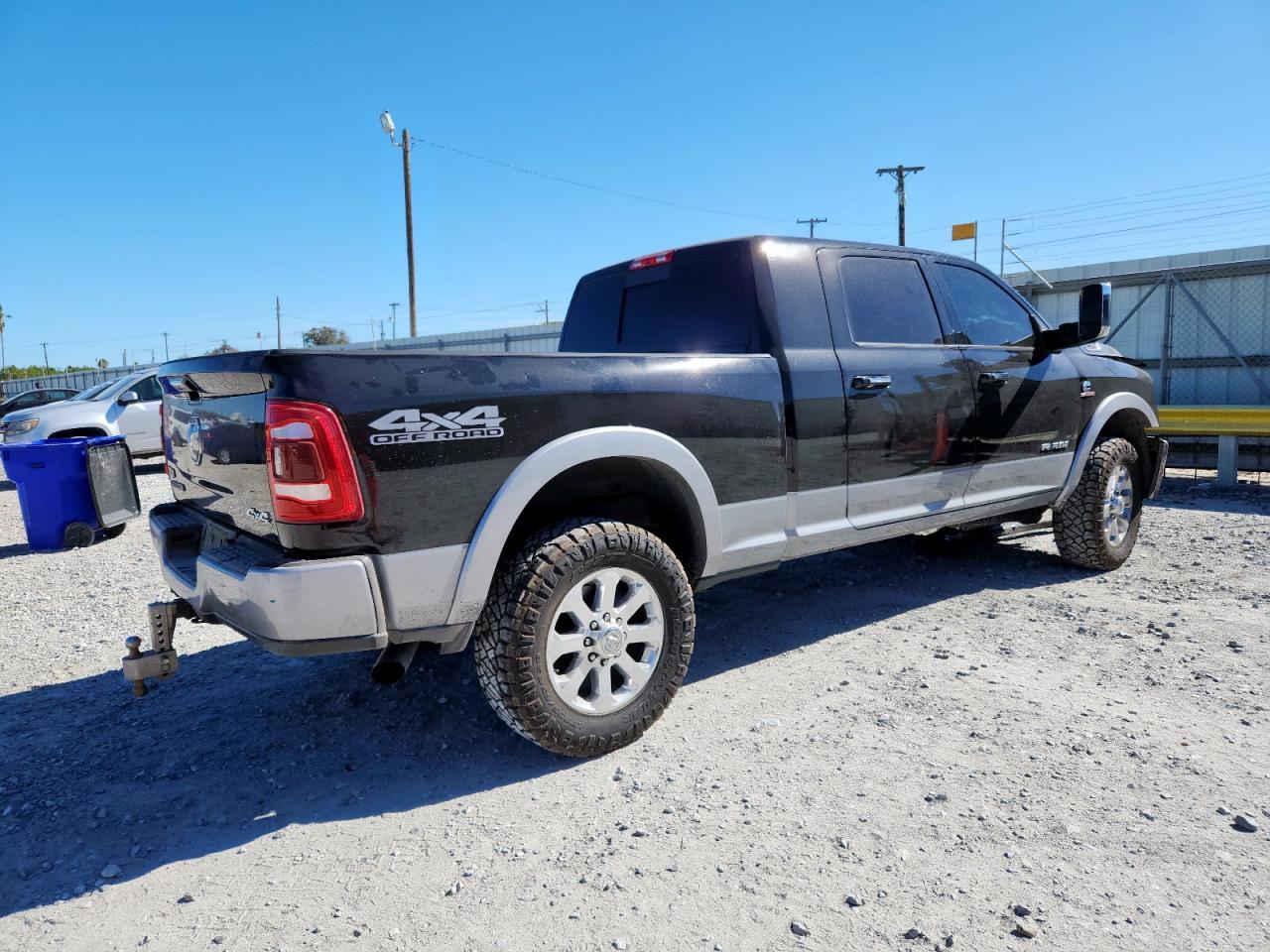 2021 RAM 2500