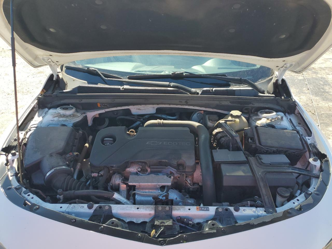 2017 CHEVROLET MALIBU