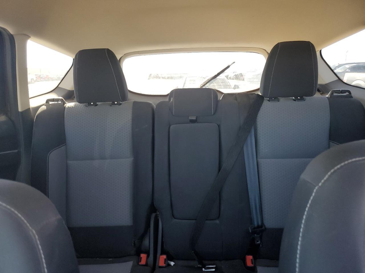 2019 FORD ESCAPE