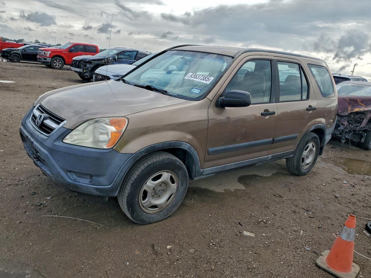 2003 HONDA CR-V