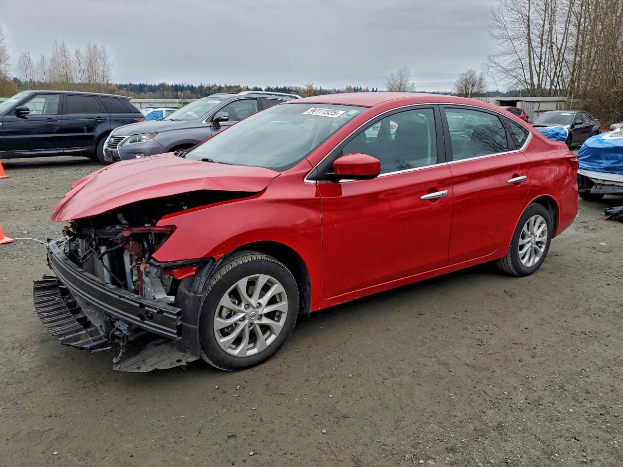 2018 NISSAN SENTRA