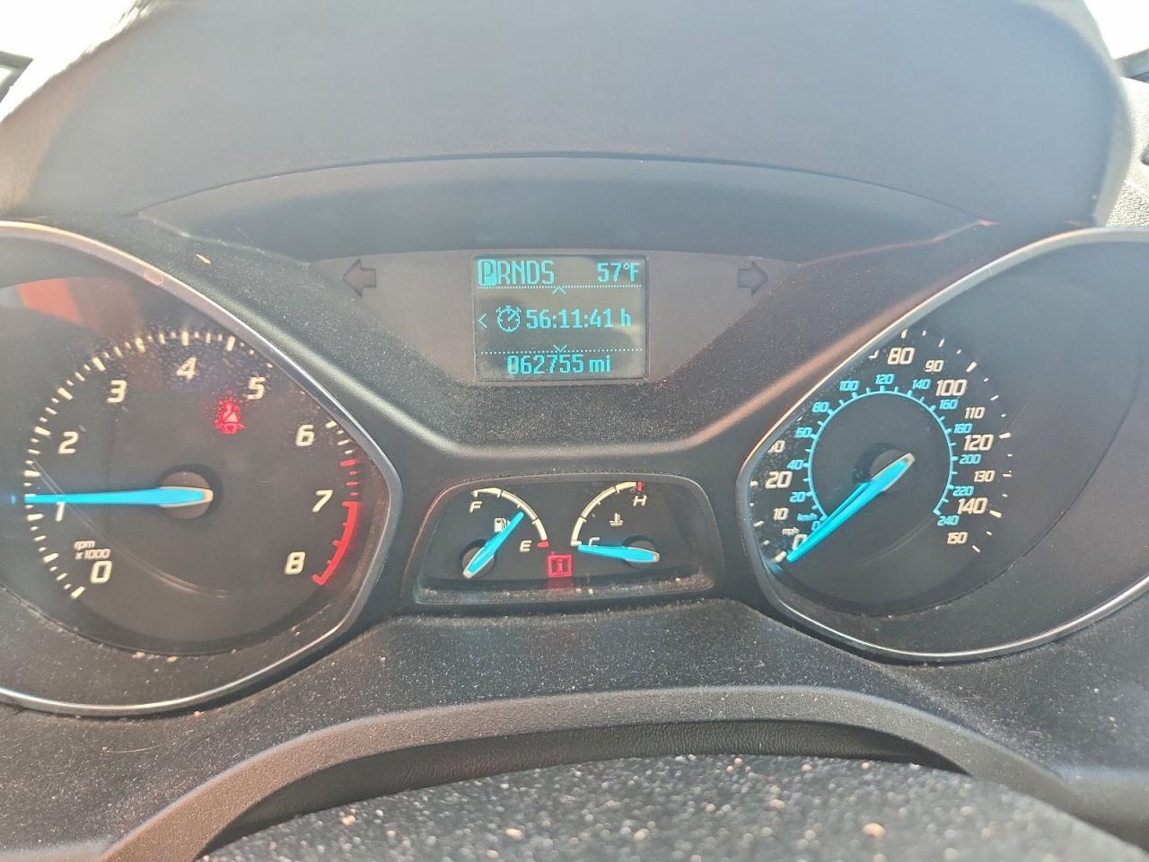 2013 FORD ESCAPE