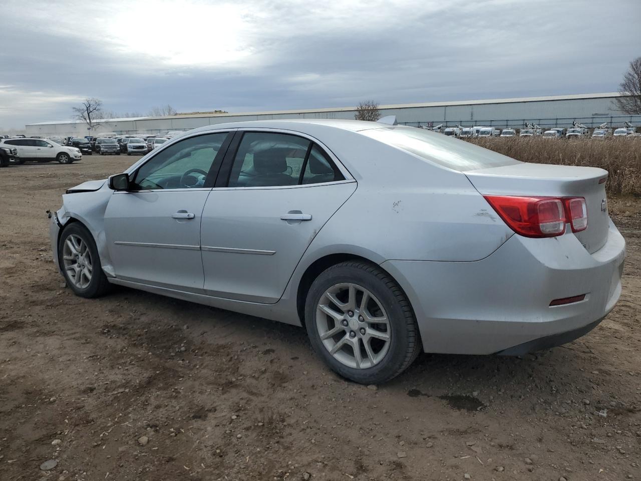 2014 CHEVROLET MALIBU