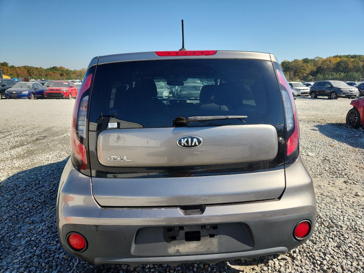 2018 KIA SOUL