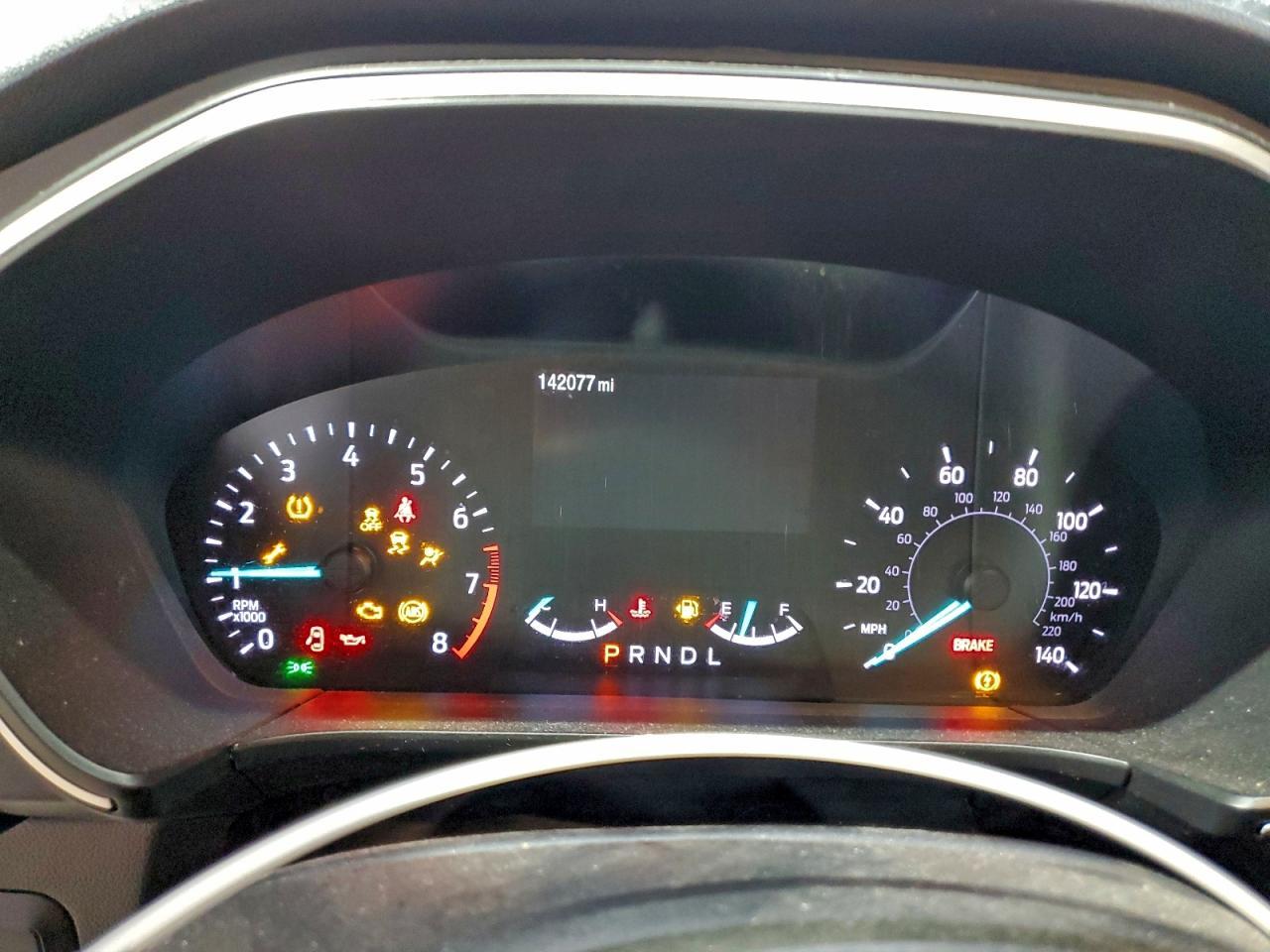 2020 FORD ESCAPE