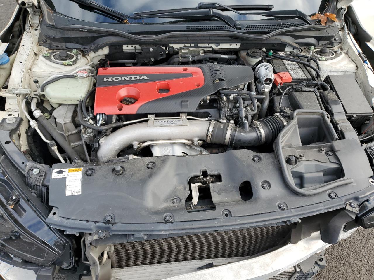 2018 HONDA CIVIC