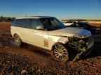 2021 LAND ROVER RANGE ROVER