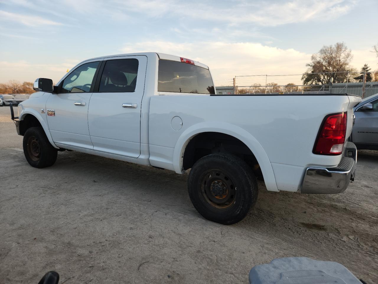 2012 DODGE Ram 2500