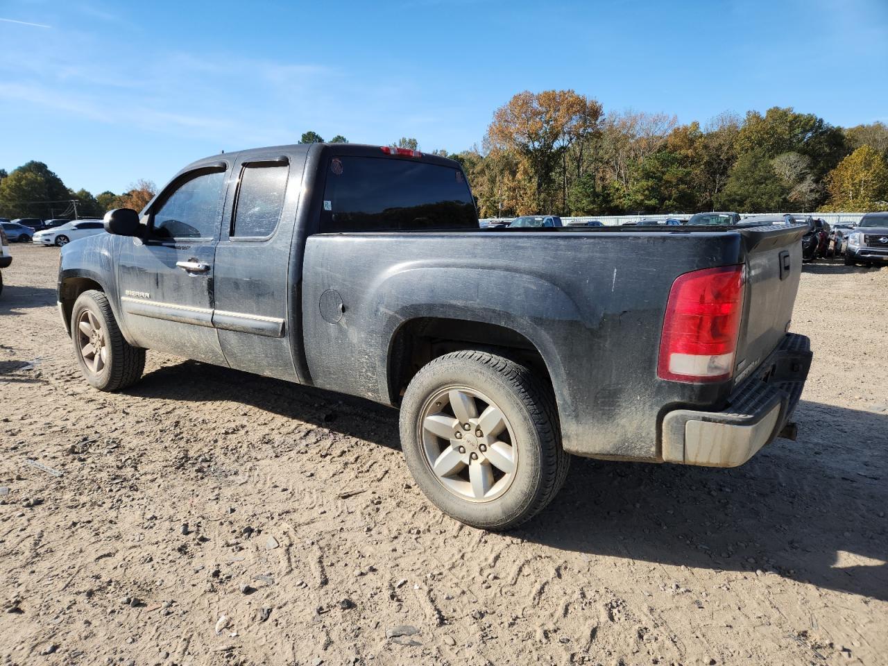 2012 GMC Sierra