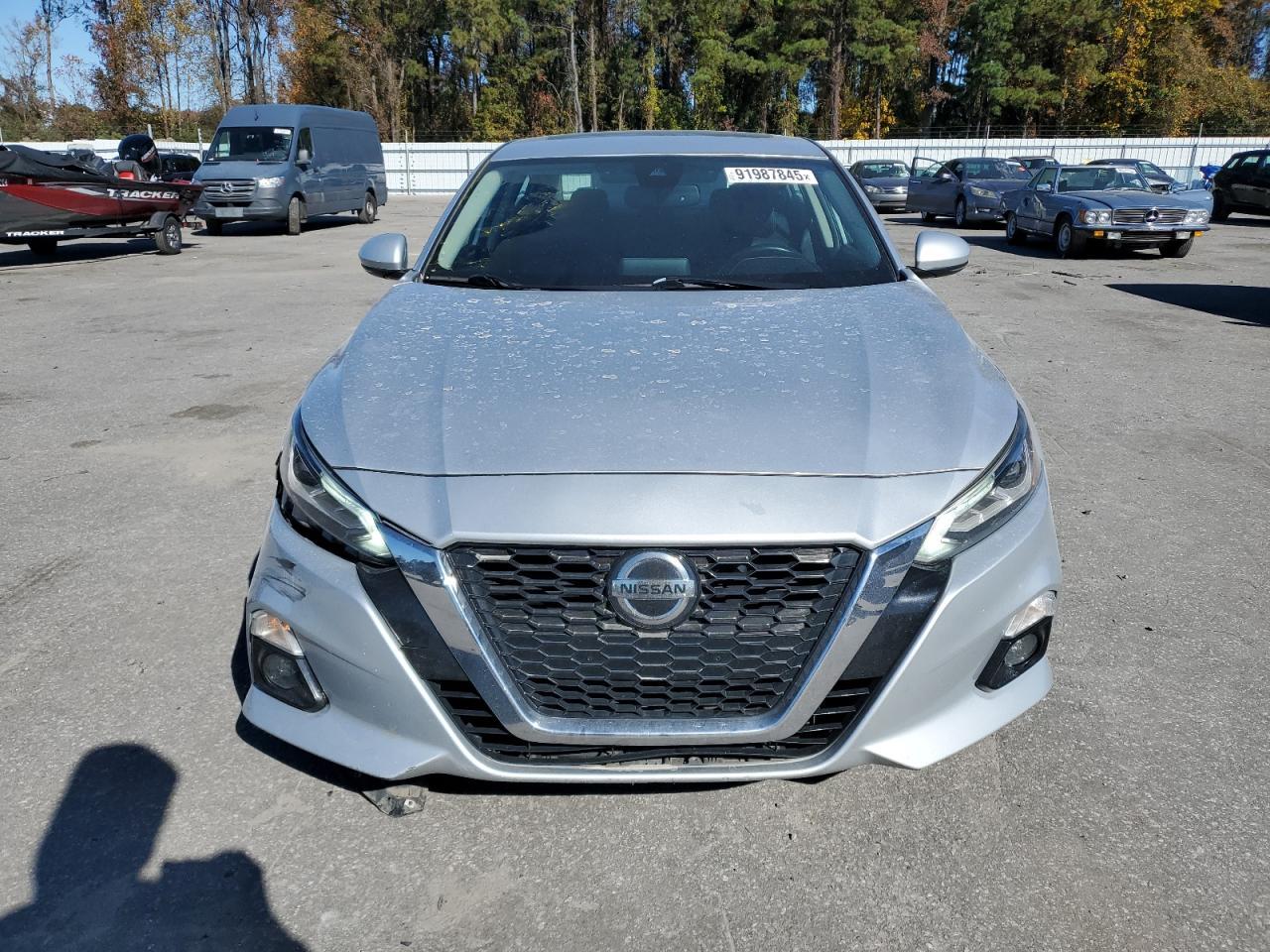 2020 NISSAN ALTIMA