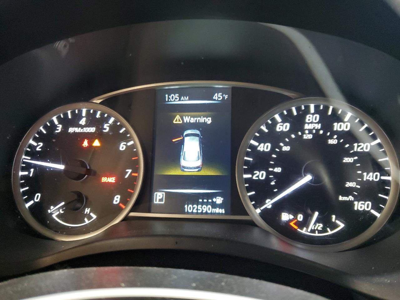 2017 NISSAN SENTRA