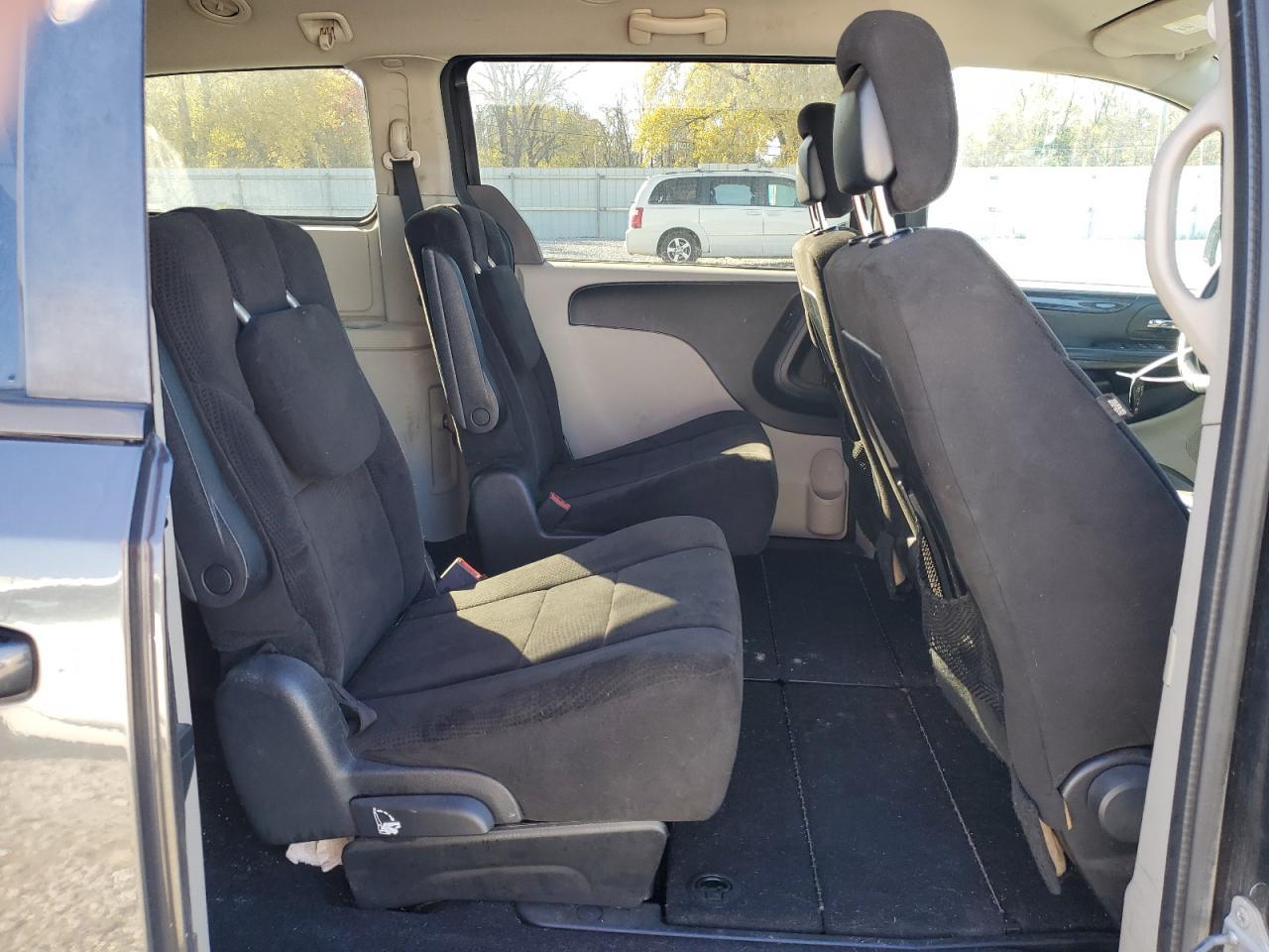 2012 DODGE GRAND CARAVAN