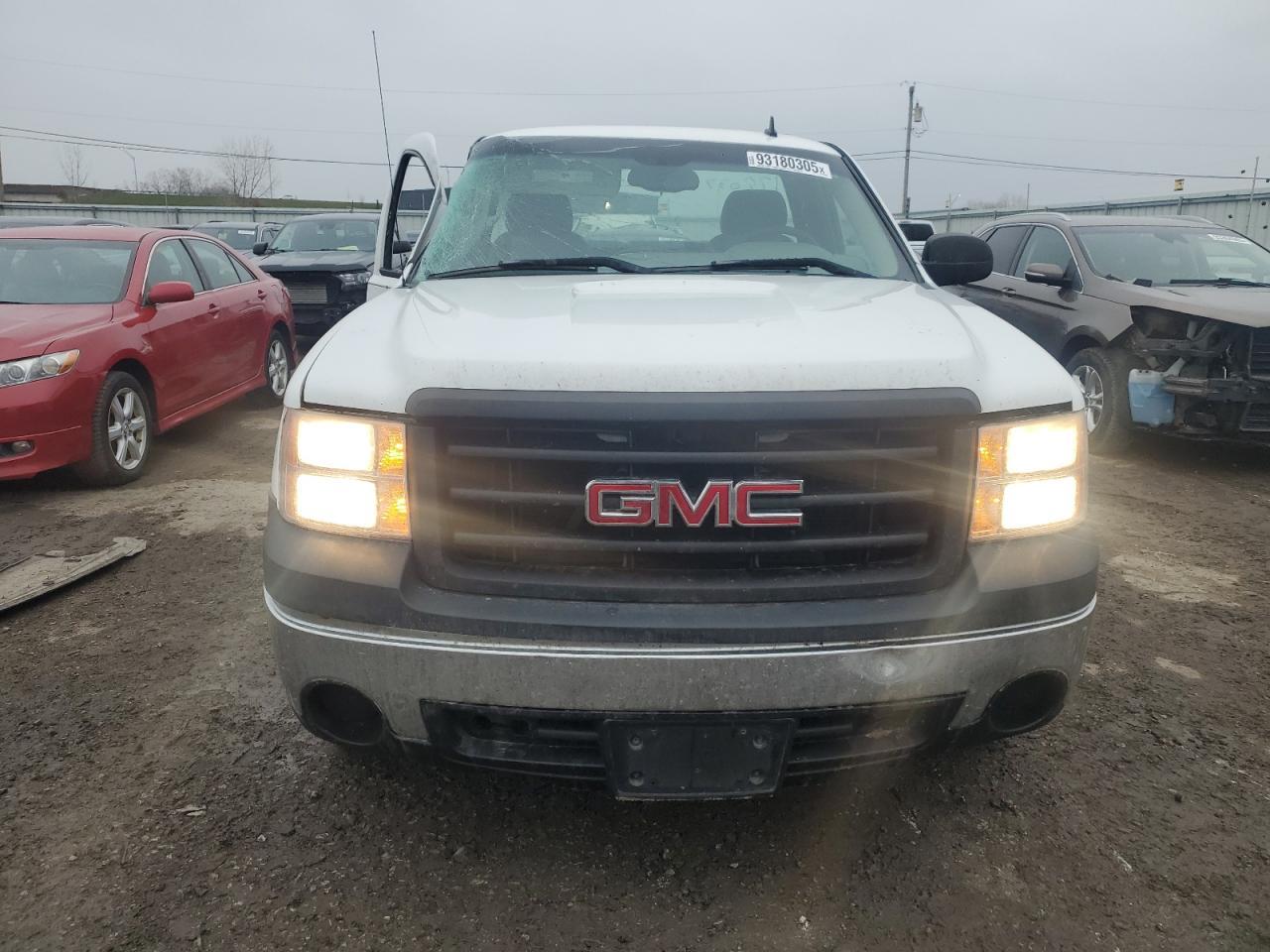2007 GMC Sierra