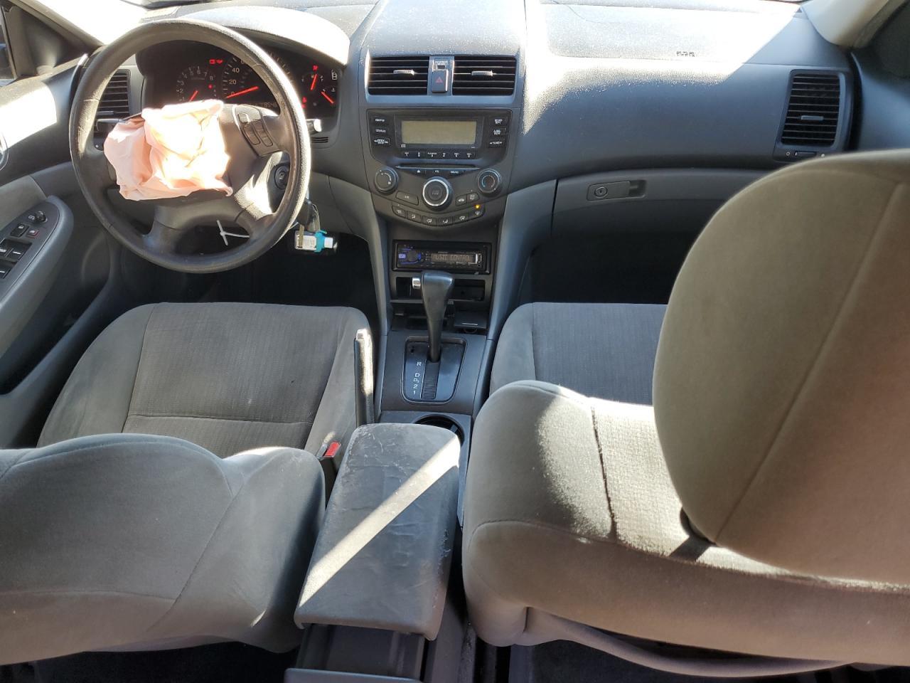 2005 HONDA ACCORD