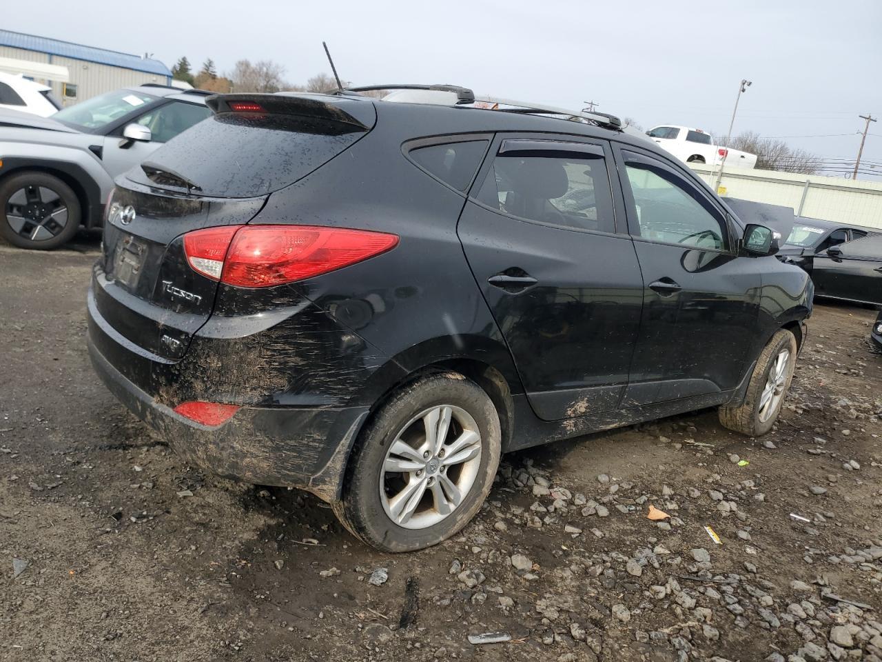 2012 HYUNDAI TUCSON