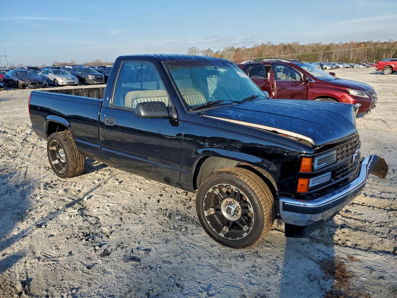 1991 CHEVROLET Gmt