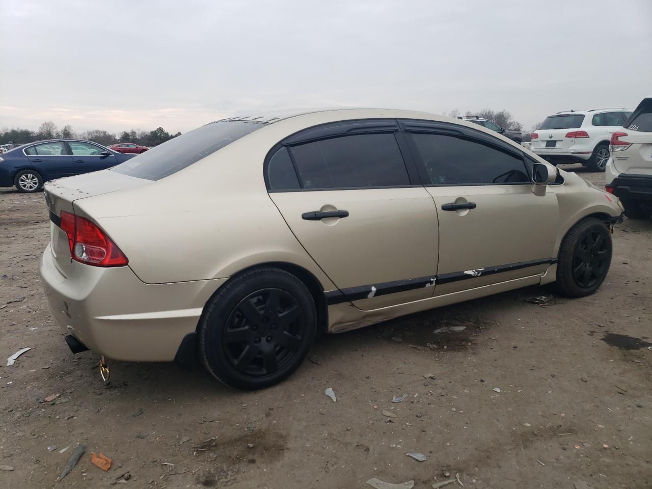 2008 HONDA CIVIC
