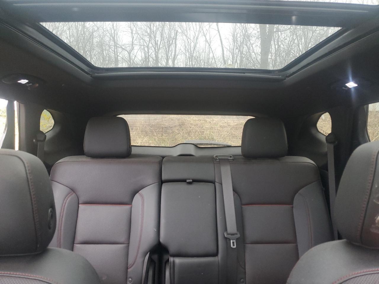 2020 CHEVROLET BLAZER