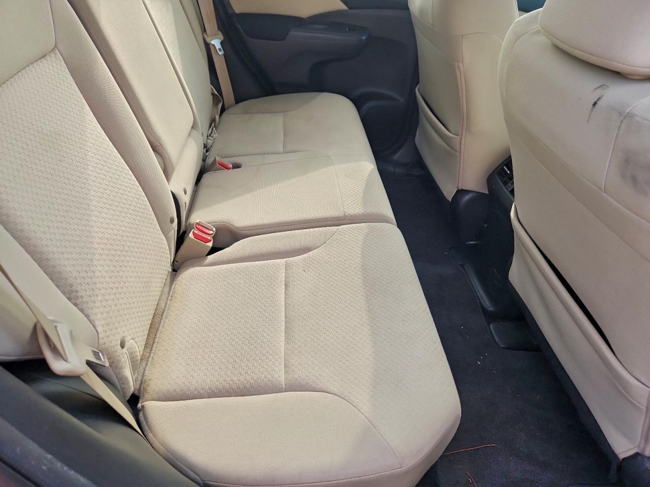 2016 HONDA CR-V