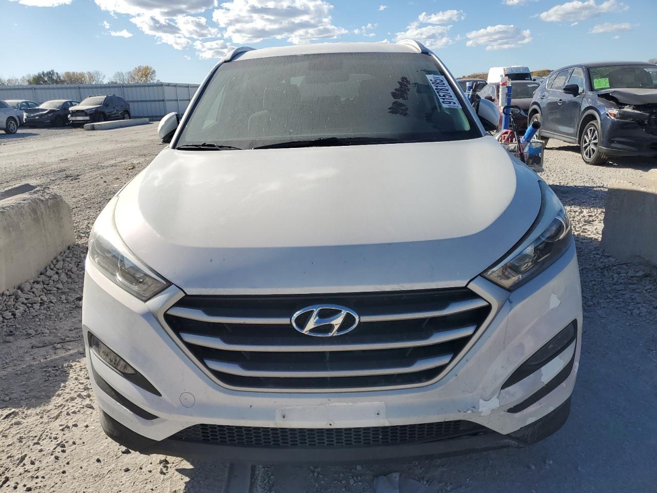 2018 HYUNDAI TUCSON
