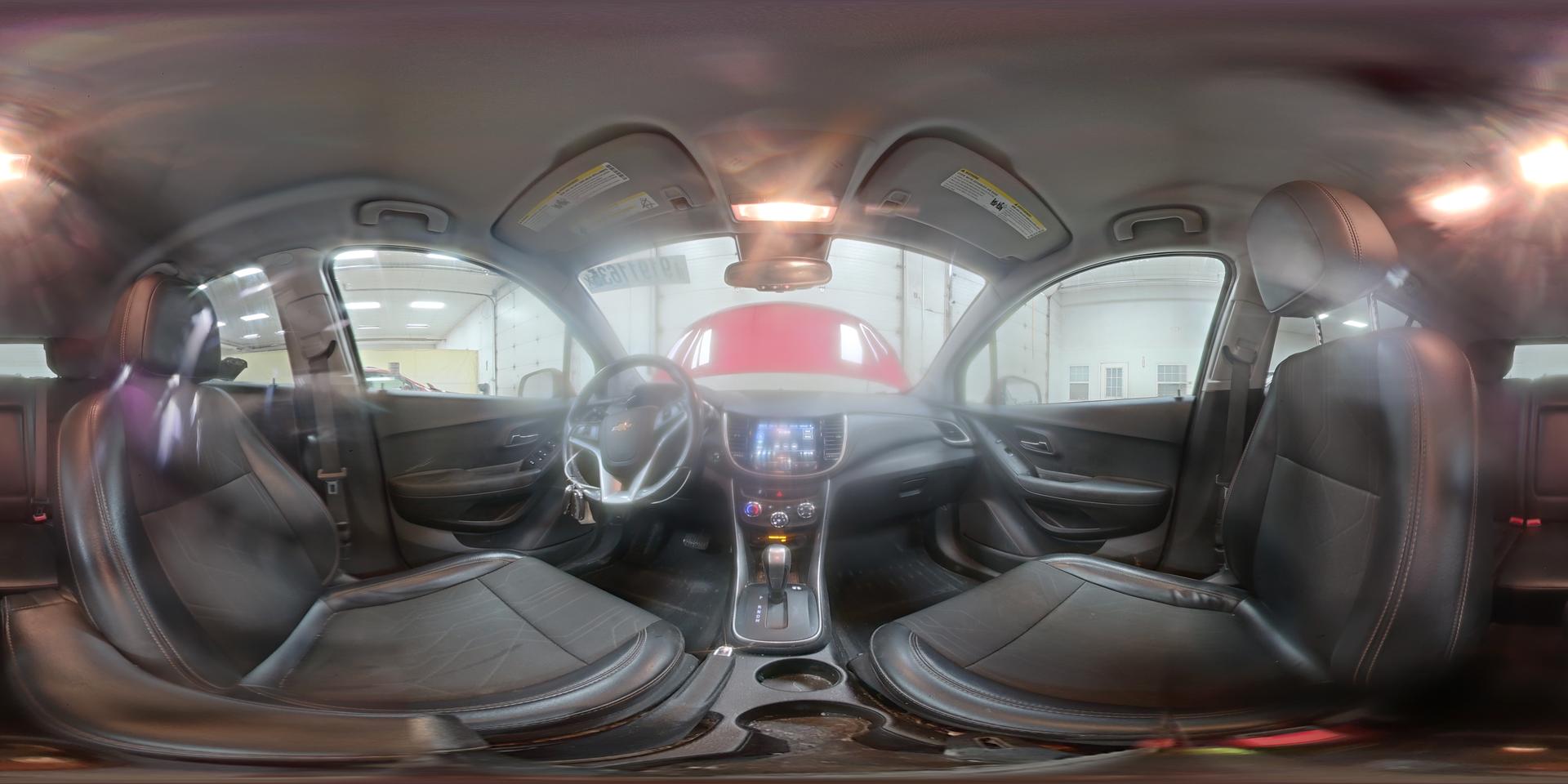 2019 CHEVROLET TRAX