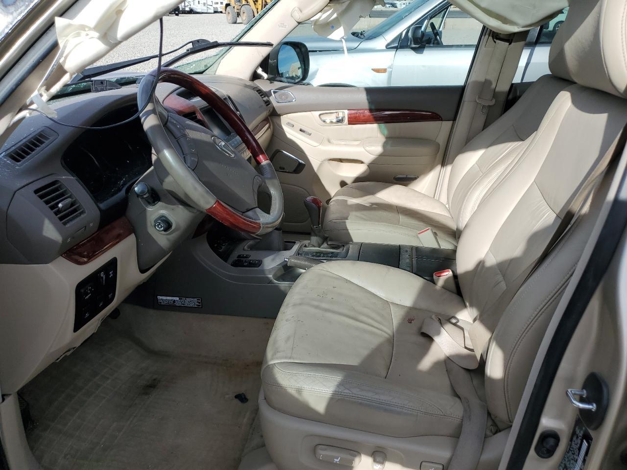 2008 LEXUS Gx 470