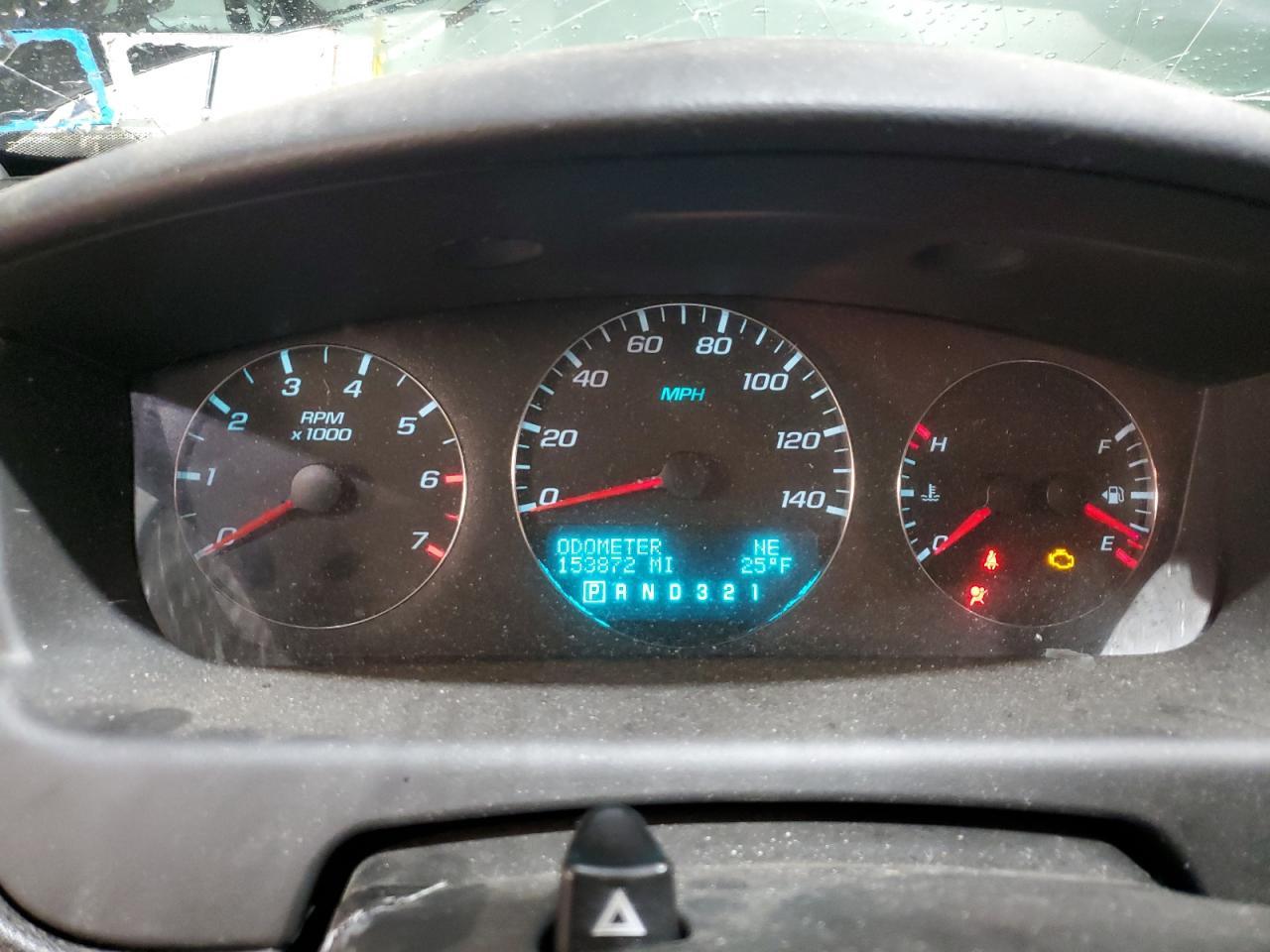 2008 CHEVROLET IMPALA