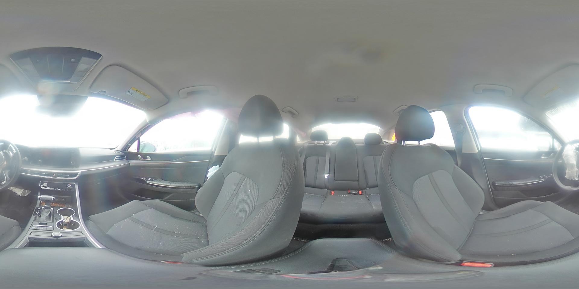 2023 KIA K5