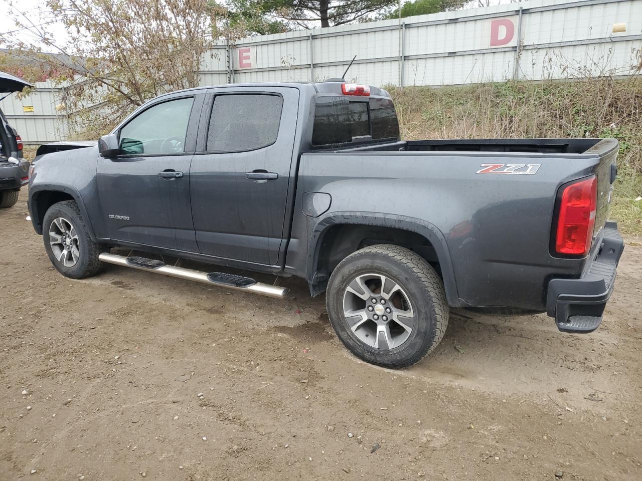 2016 CHEVROLET COLORADO