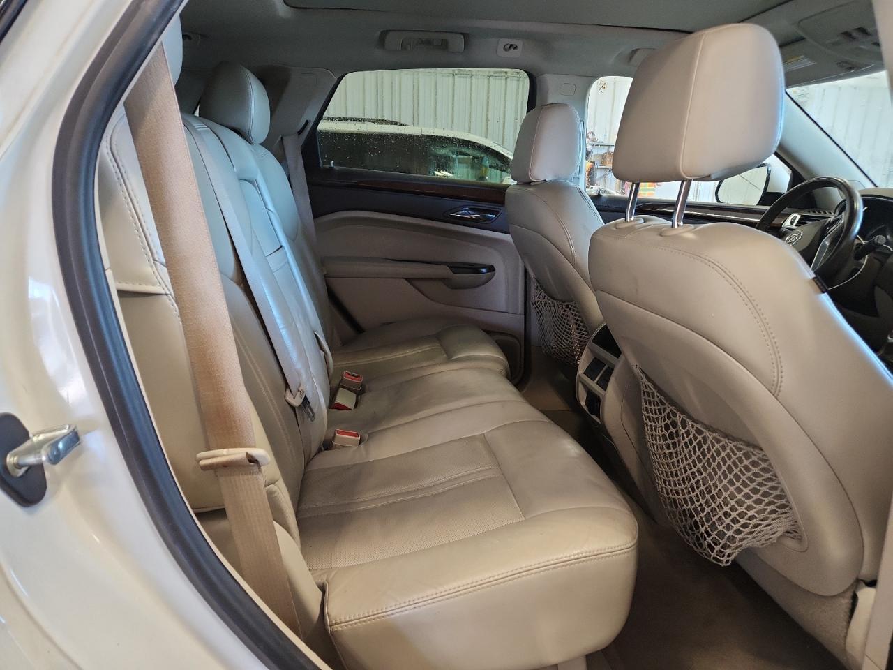 2013 CADILLAC SRX