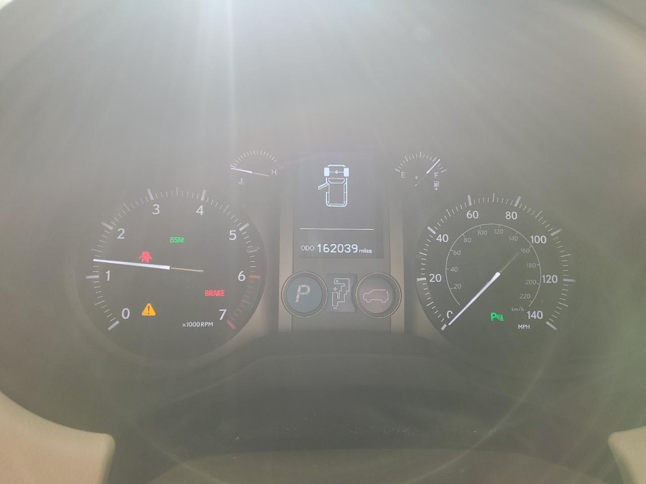 2016 LEXUS GX 460