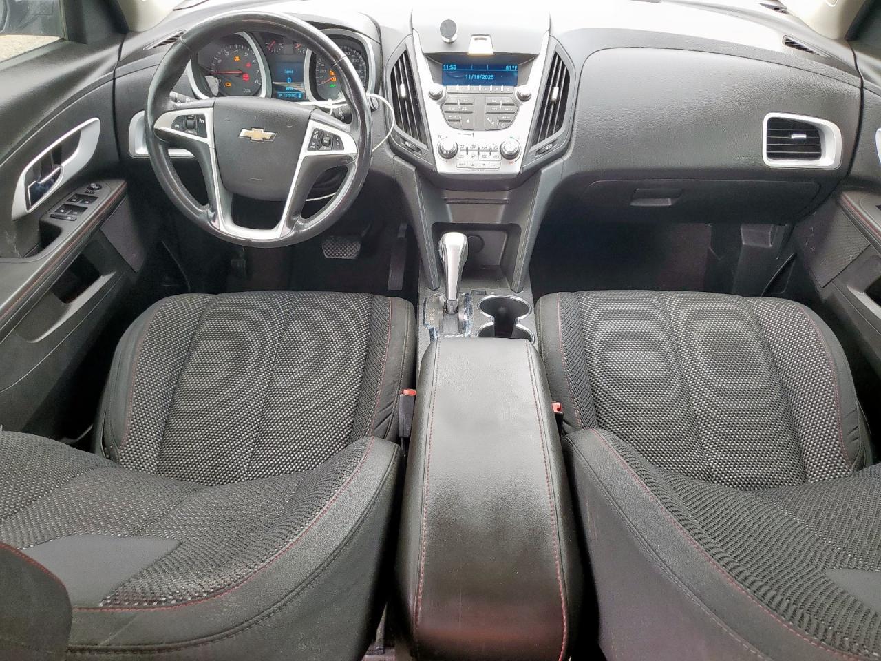 2010 CHEVROLET EQUINOX
