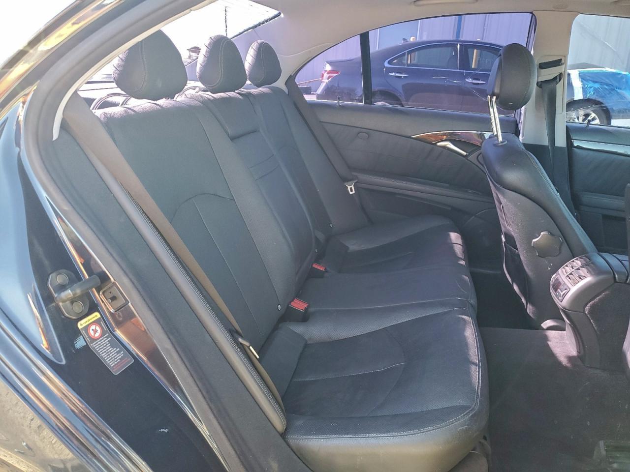 2003 MERCEDES-BENZ E-Class