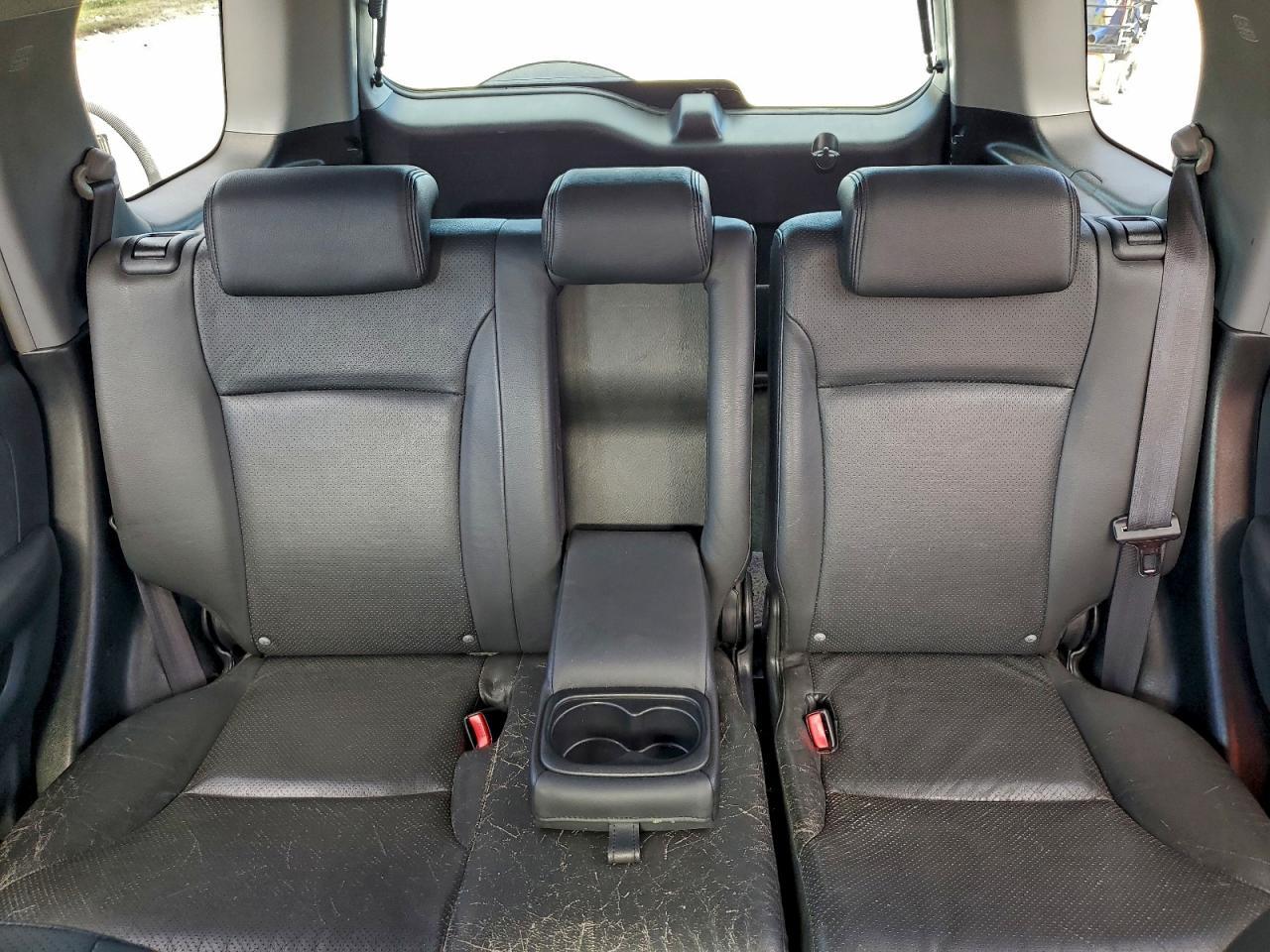 2005 HONDA CR-V