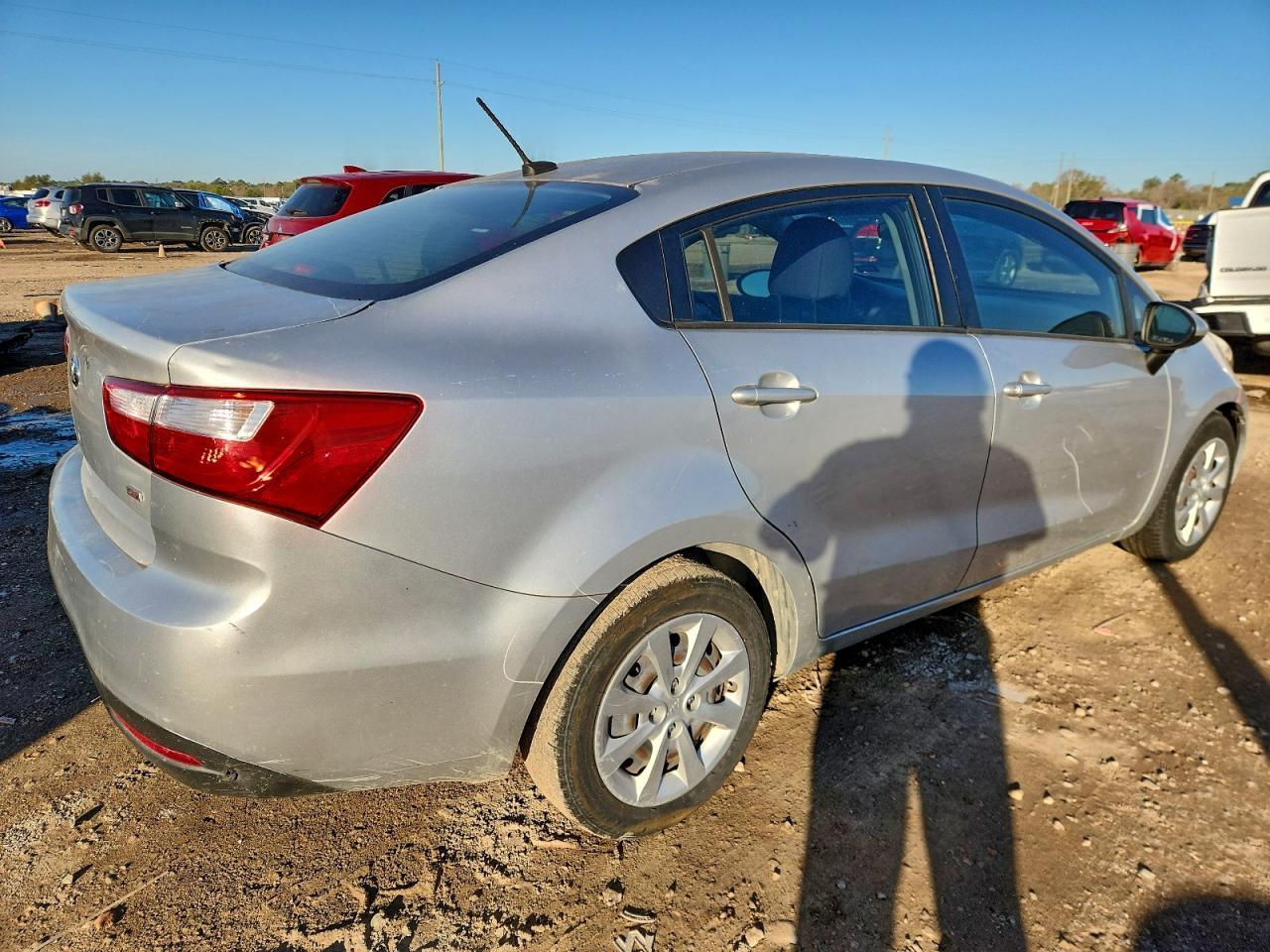 2014 KIA RIO