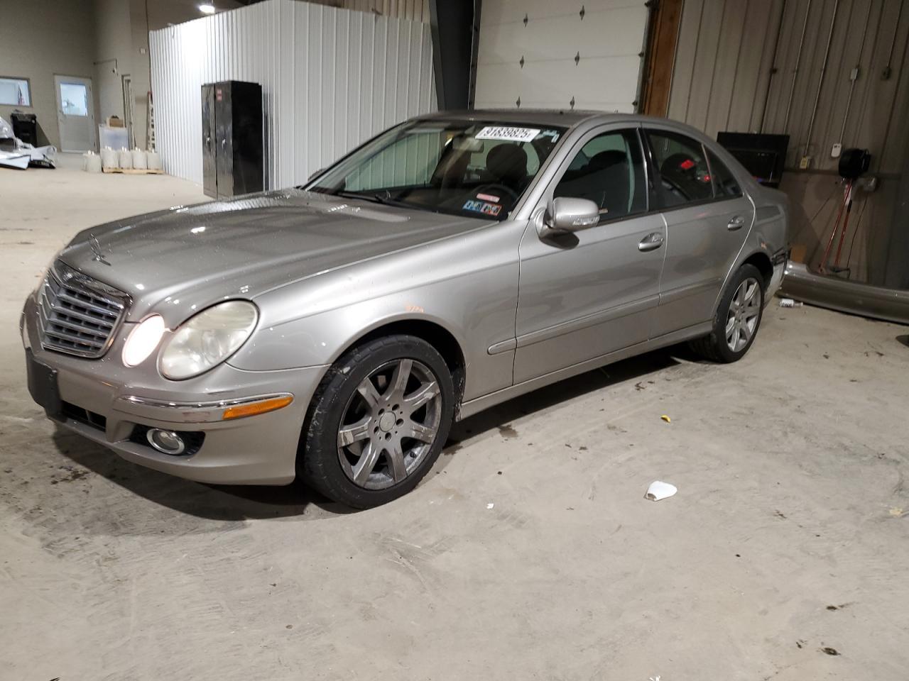 2008 MERCEDES-BENZ E-Class