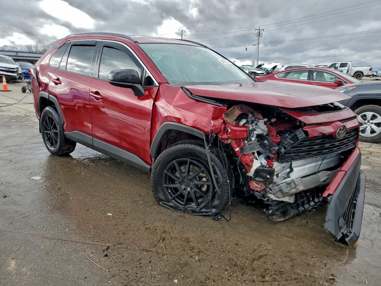 2020 TOYOTA RAV4
