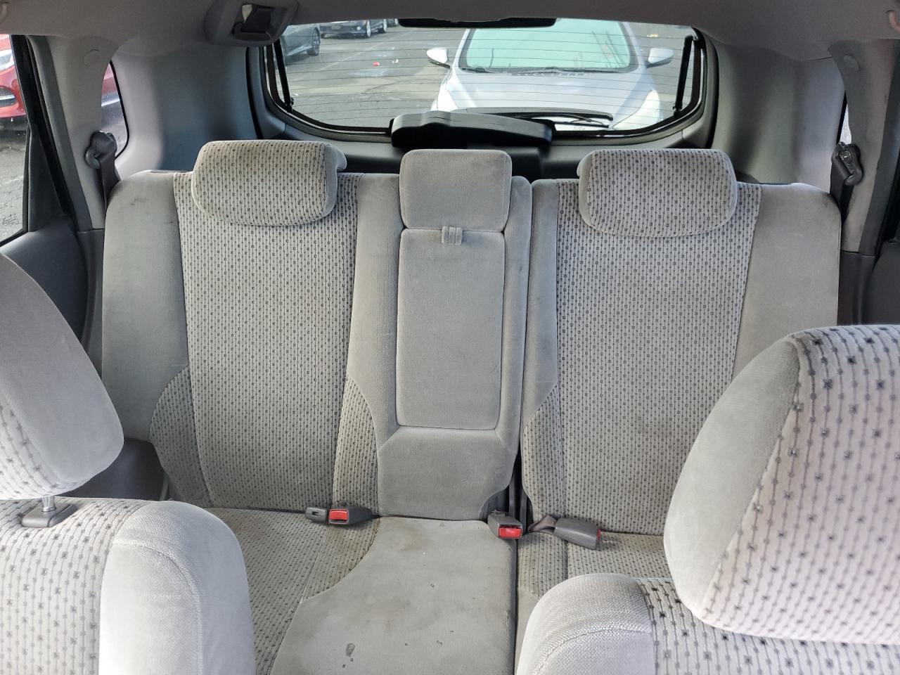 2005 HYUNDAI TUCSON