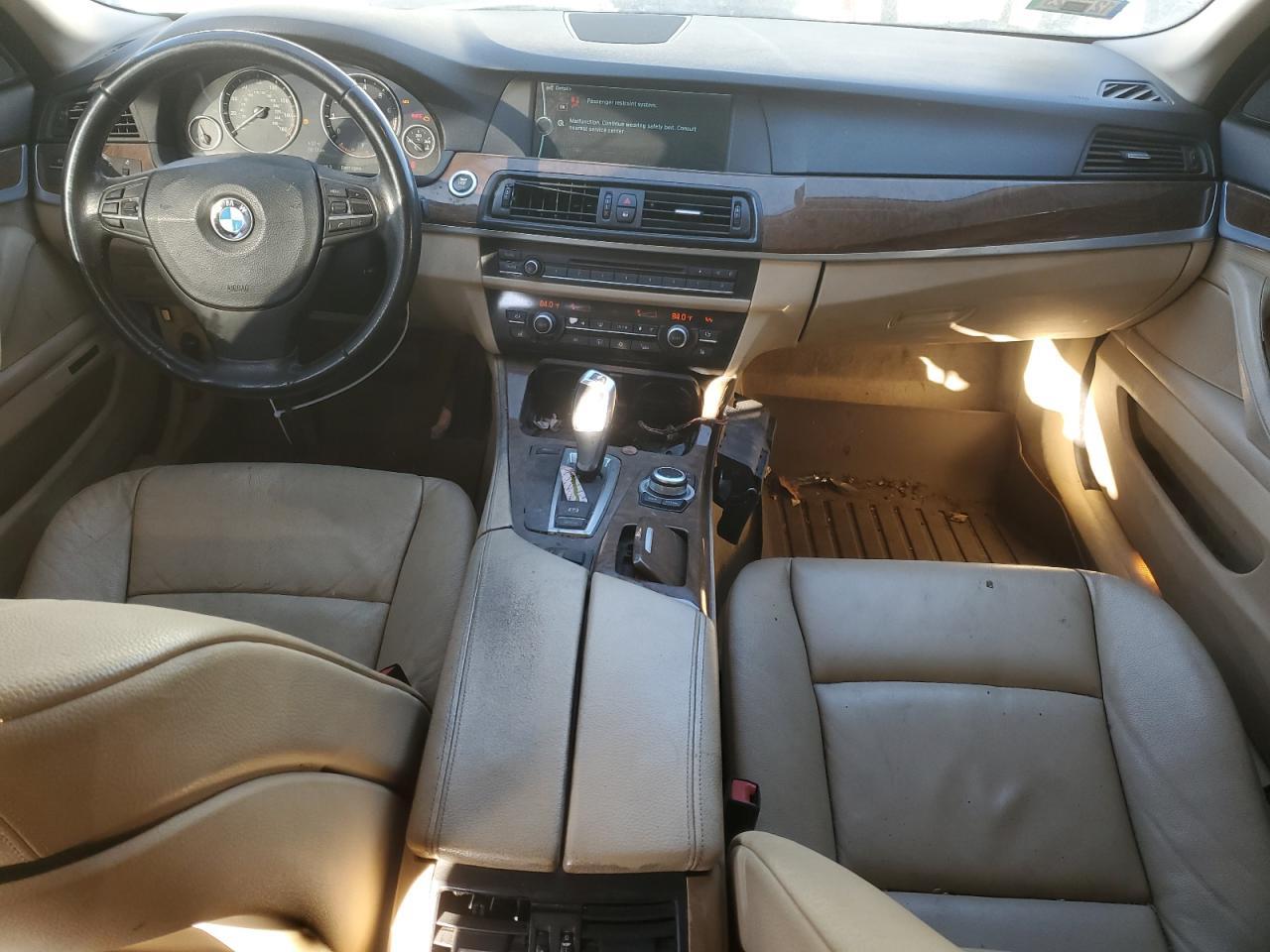 2011 BMW 5 series