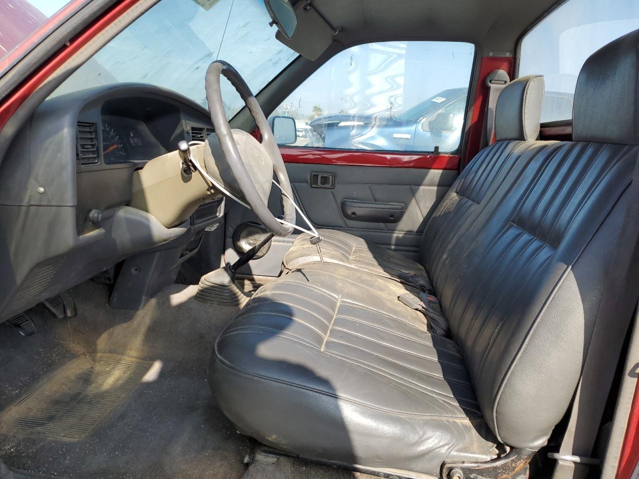 1992 TOYOTA Pickup