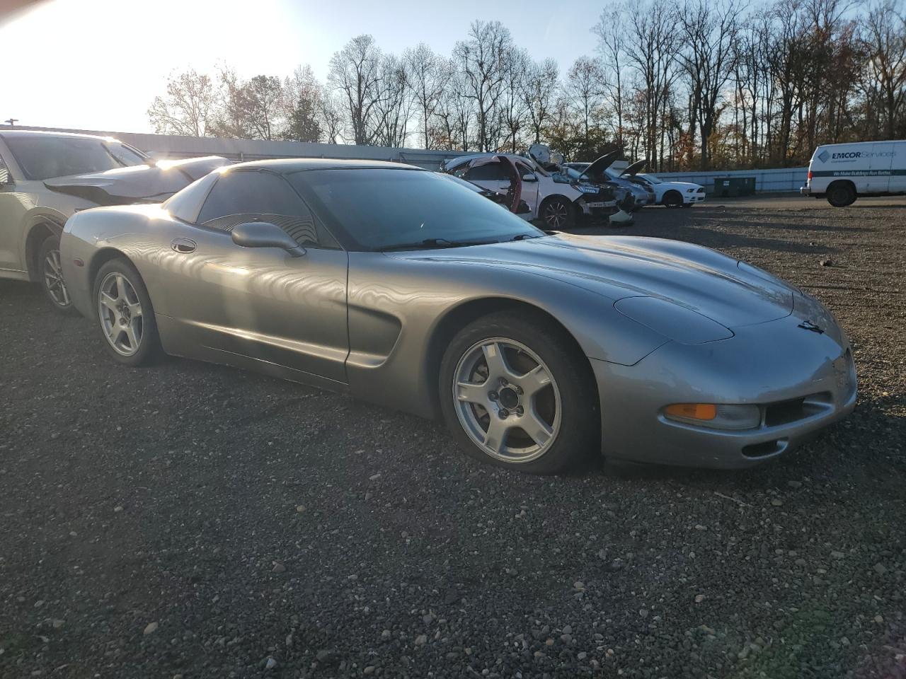 1999 CHEVROLET CORVETTE