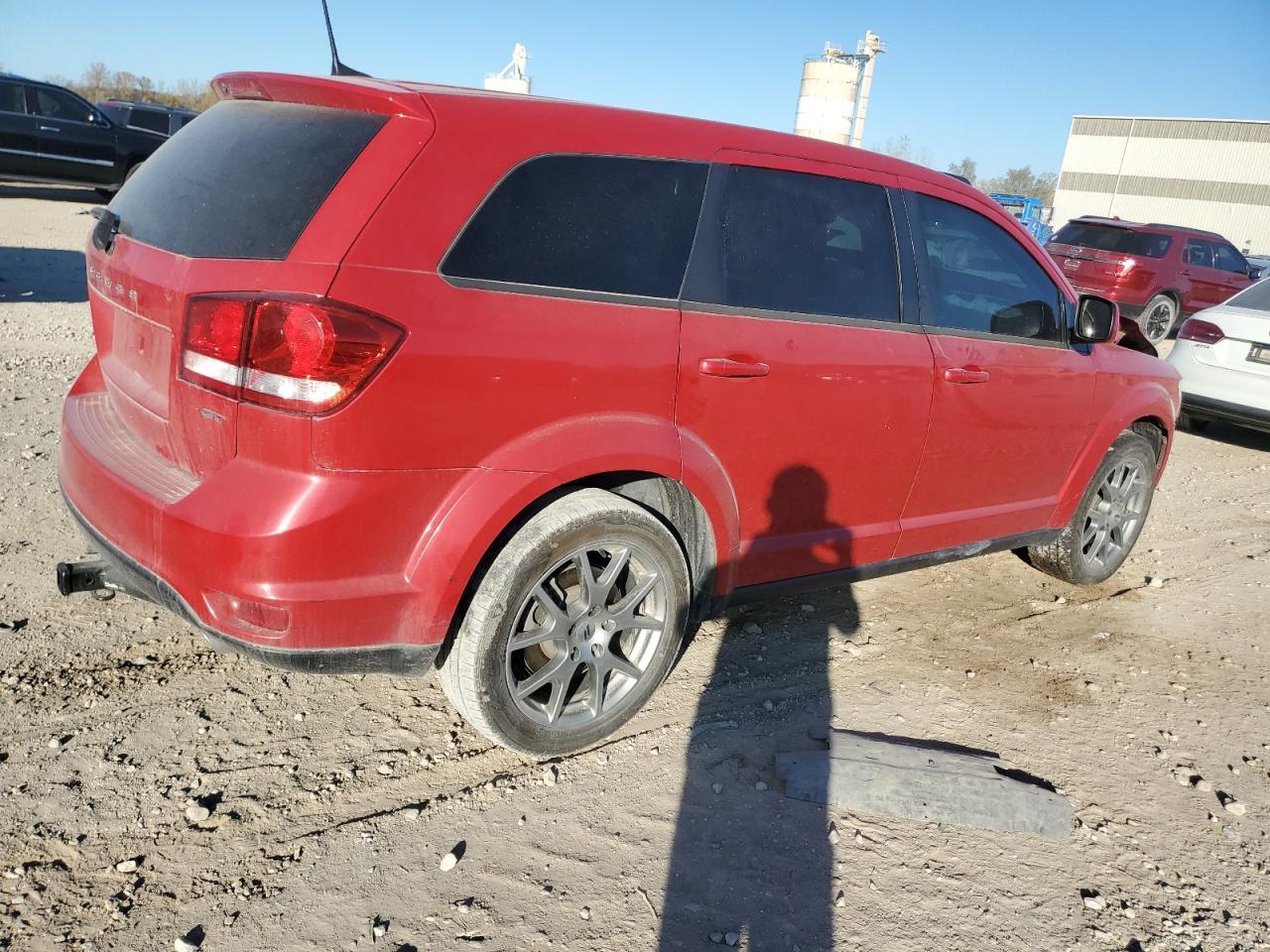 2019 DODGE JOURNEY
