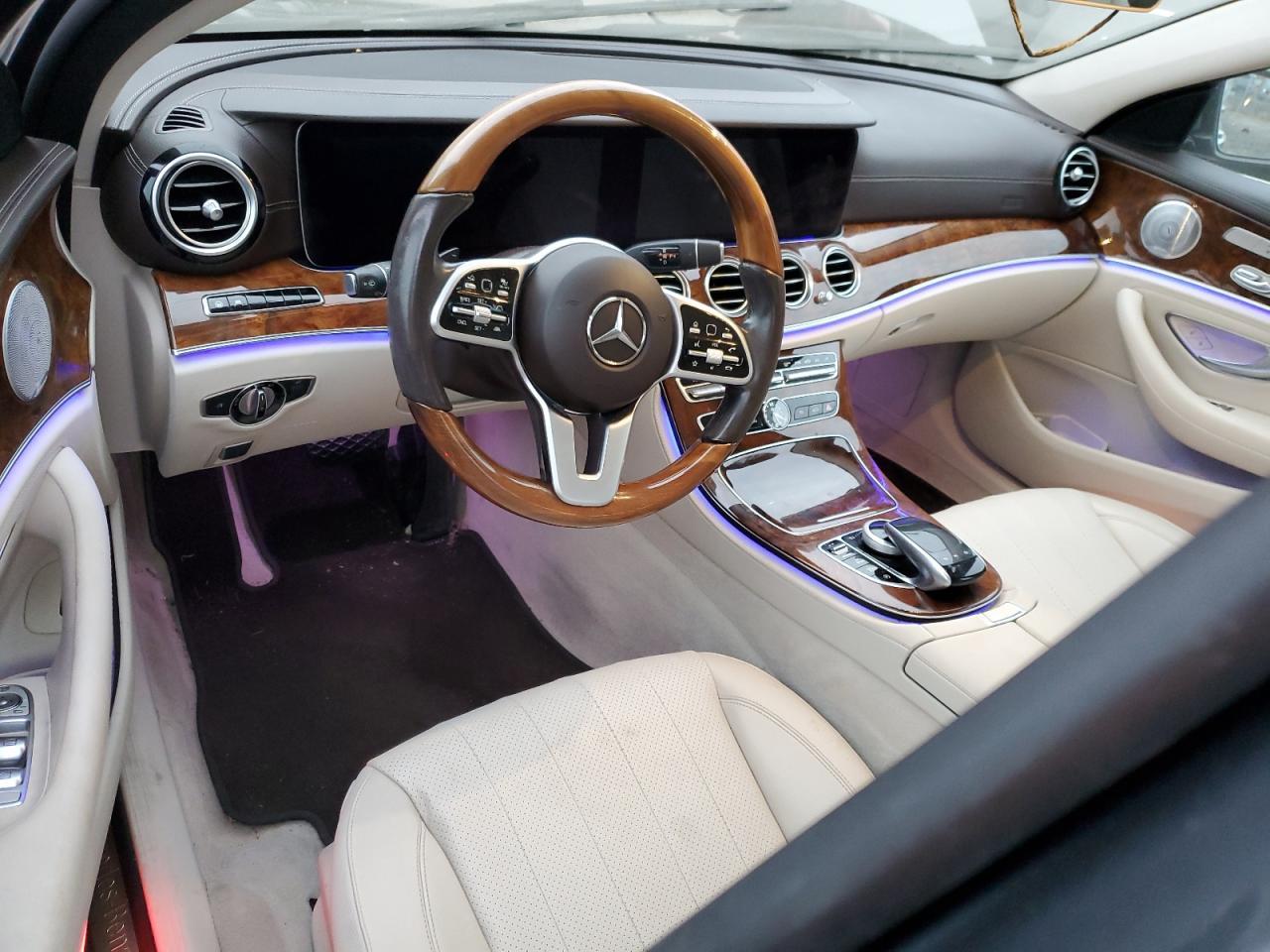 2020 MERCEDES-BENZ E-Class