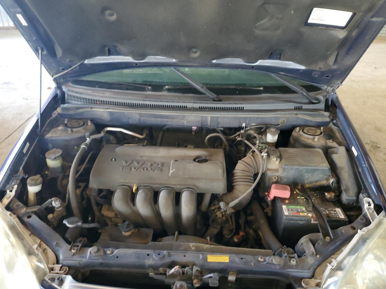 2003 TOYOTA COROLLA