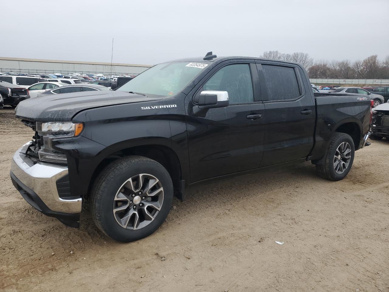 2022 CHEVROLET Silverado