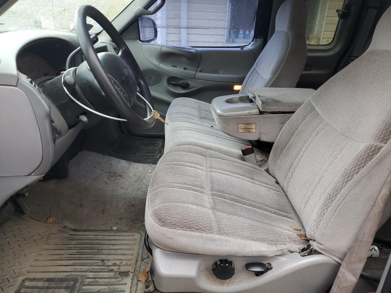 1998 FORD F-150