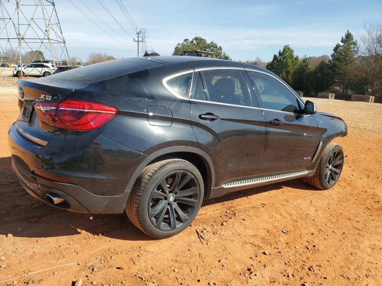 2016 BMW X6