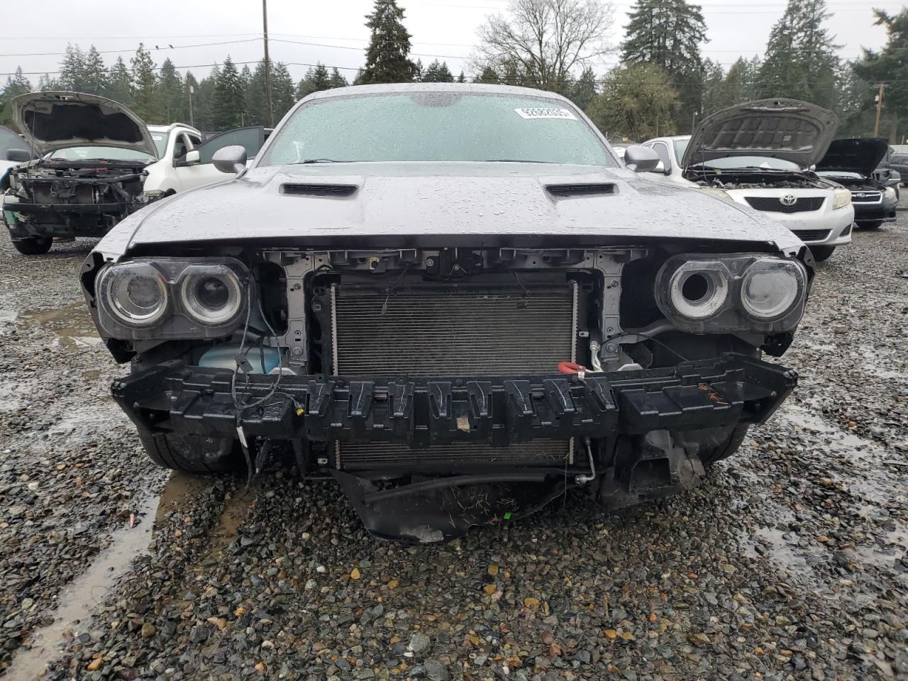 2015 DODGE Challenger